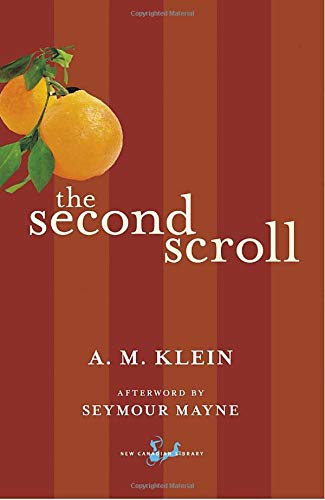 The Second Scroll