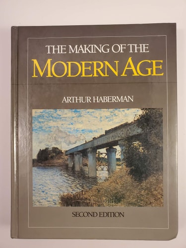 Making of the Modern Age