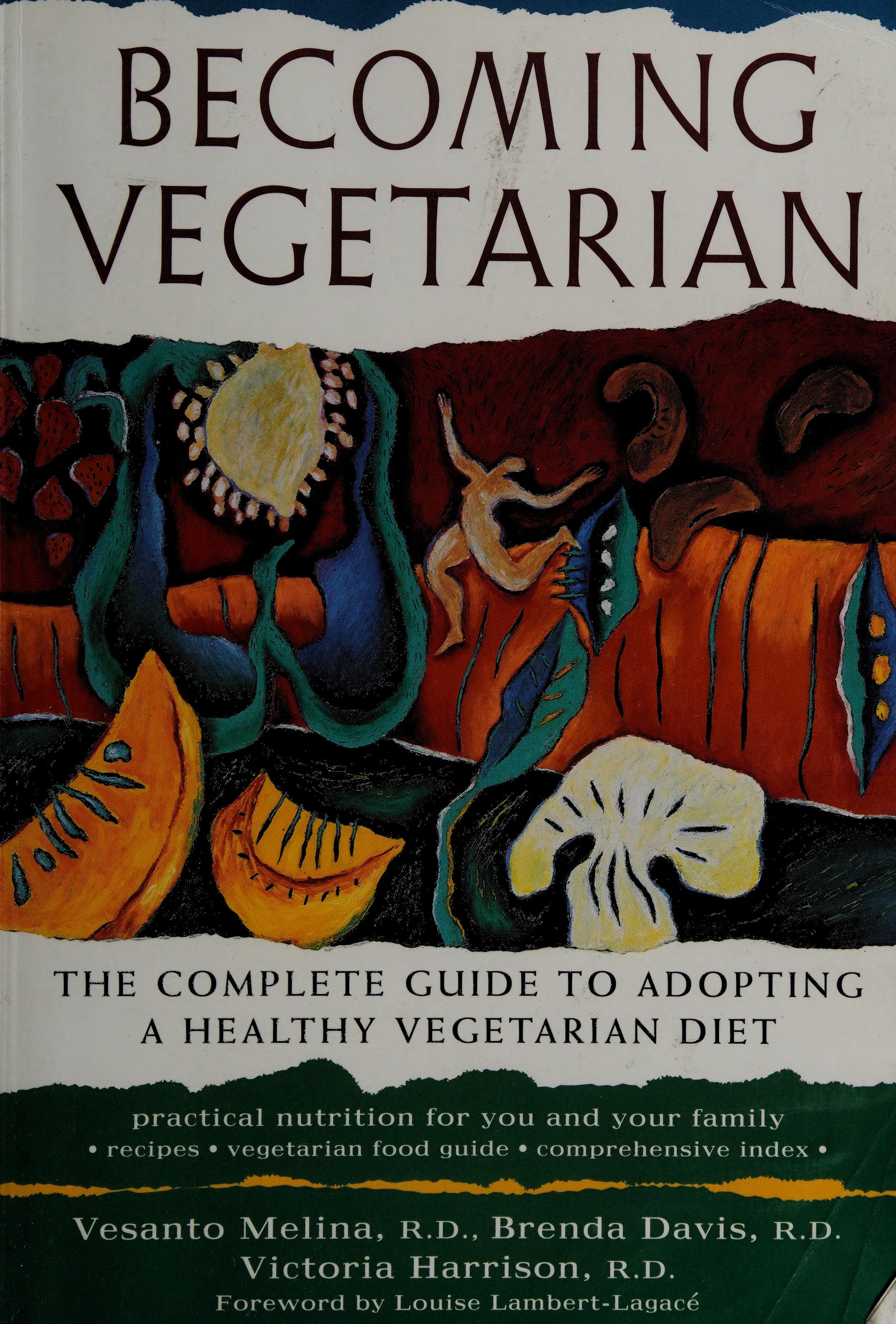 Becoming Vegetarian