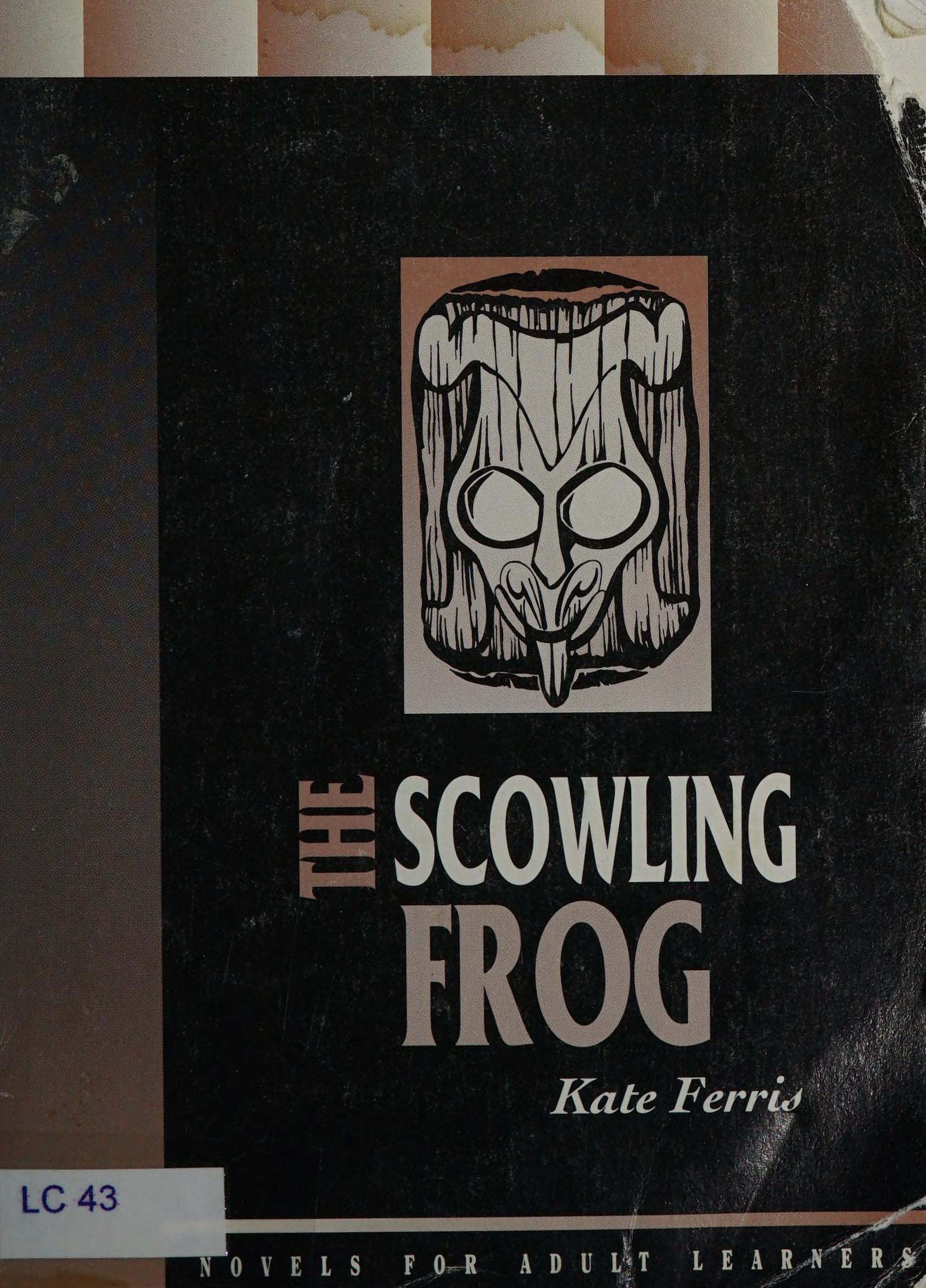 The Scowling Frog