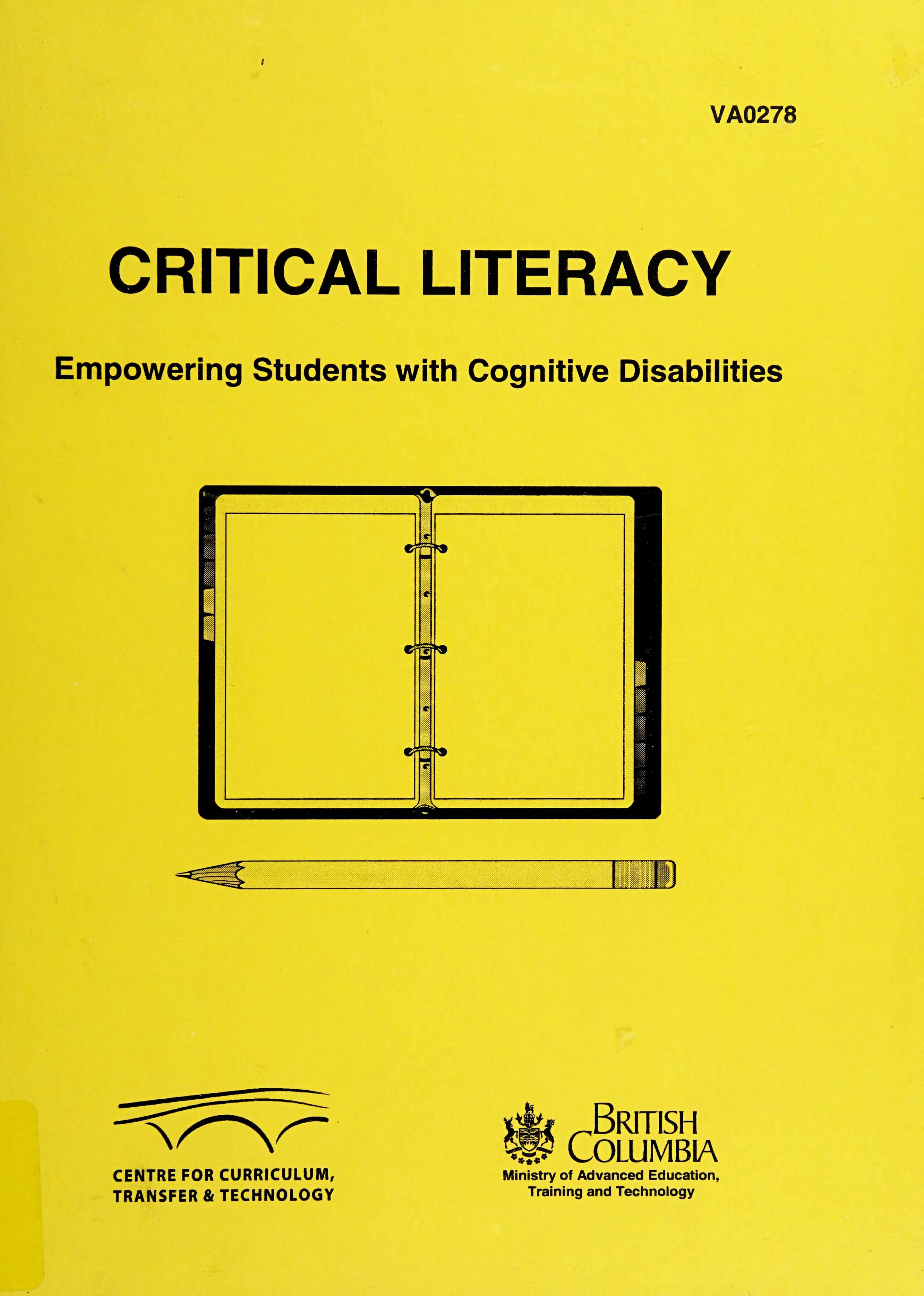 Critical Literacy
