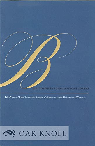Bibliophilia Scholastica Floreat