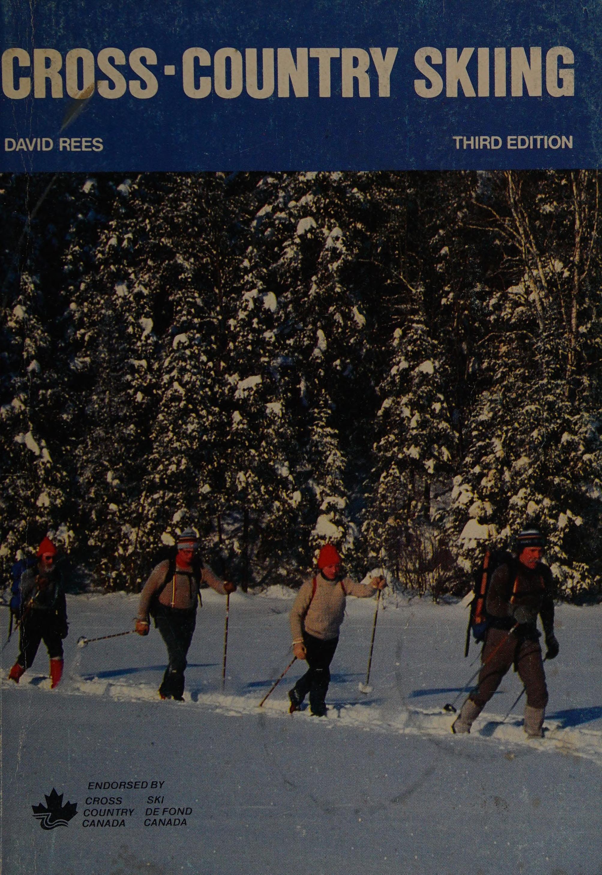 Cross-Country Skiing