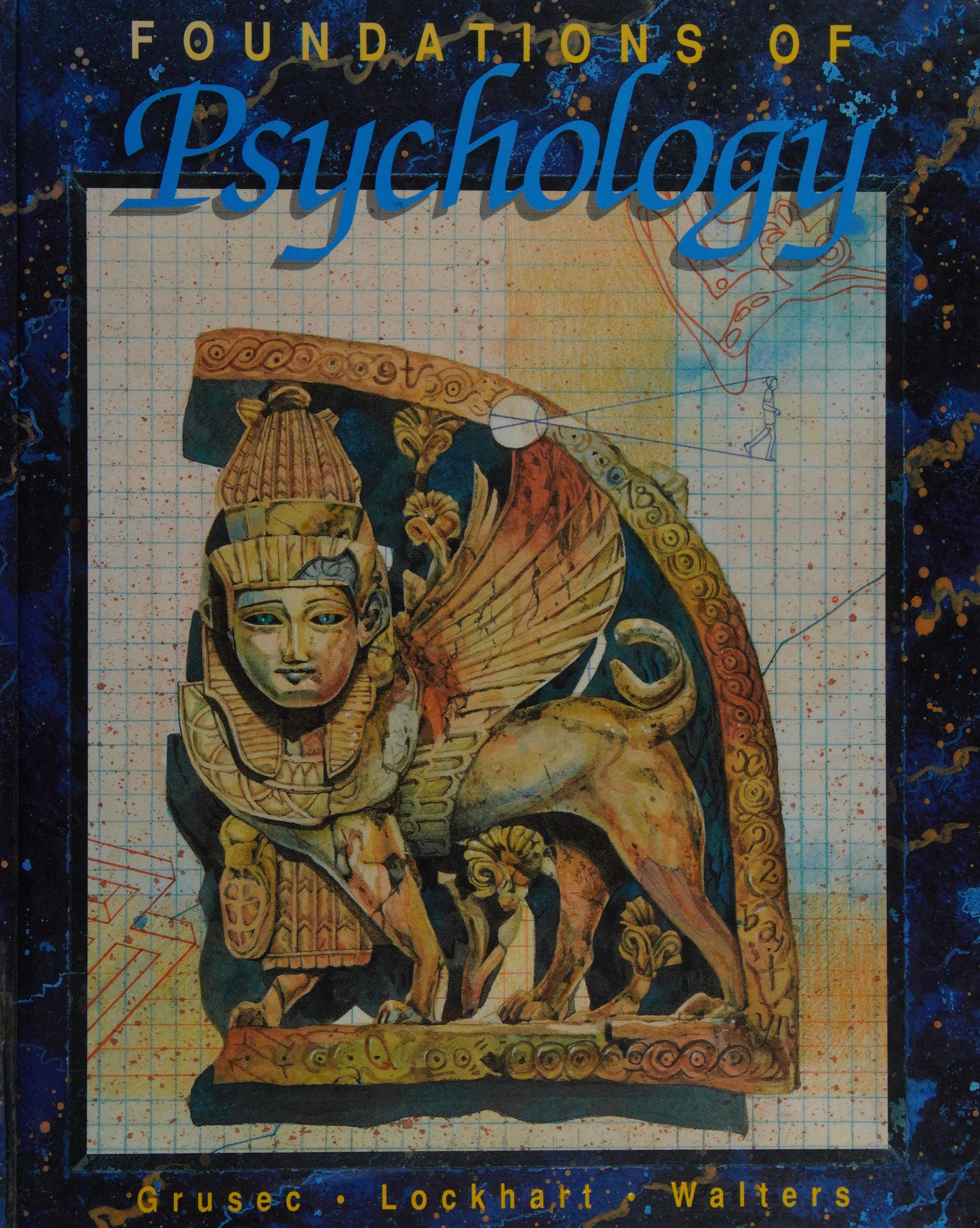 Foundations Of Psychology