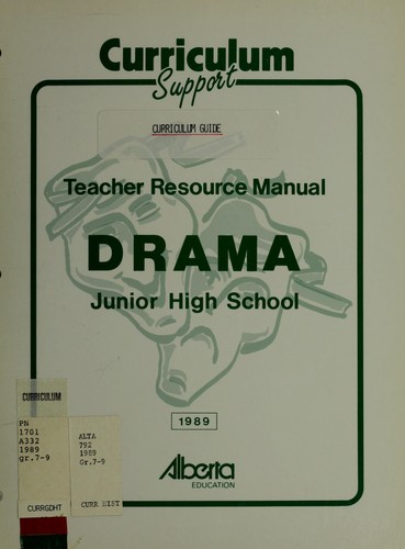 Drama, Junior High School
