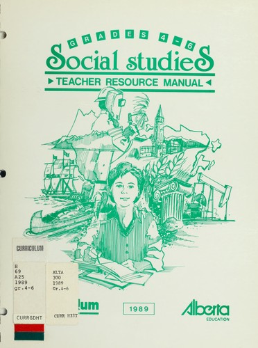 Social Studies, Grades 4-6