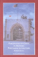 Perceptions of China in Modern Portuguese Literature