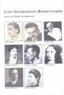 Lost Sociologists Rediscovered