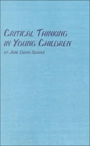 Critical Thinking In Young Children