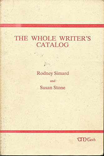 The Whole Writer's Catalog