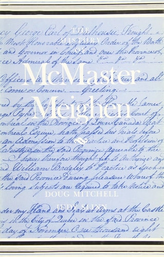 Mcmaster Meighen History