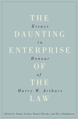 The Daunting Enterprise of the Law
