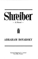 Shreiber, A Novel