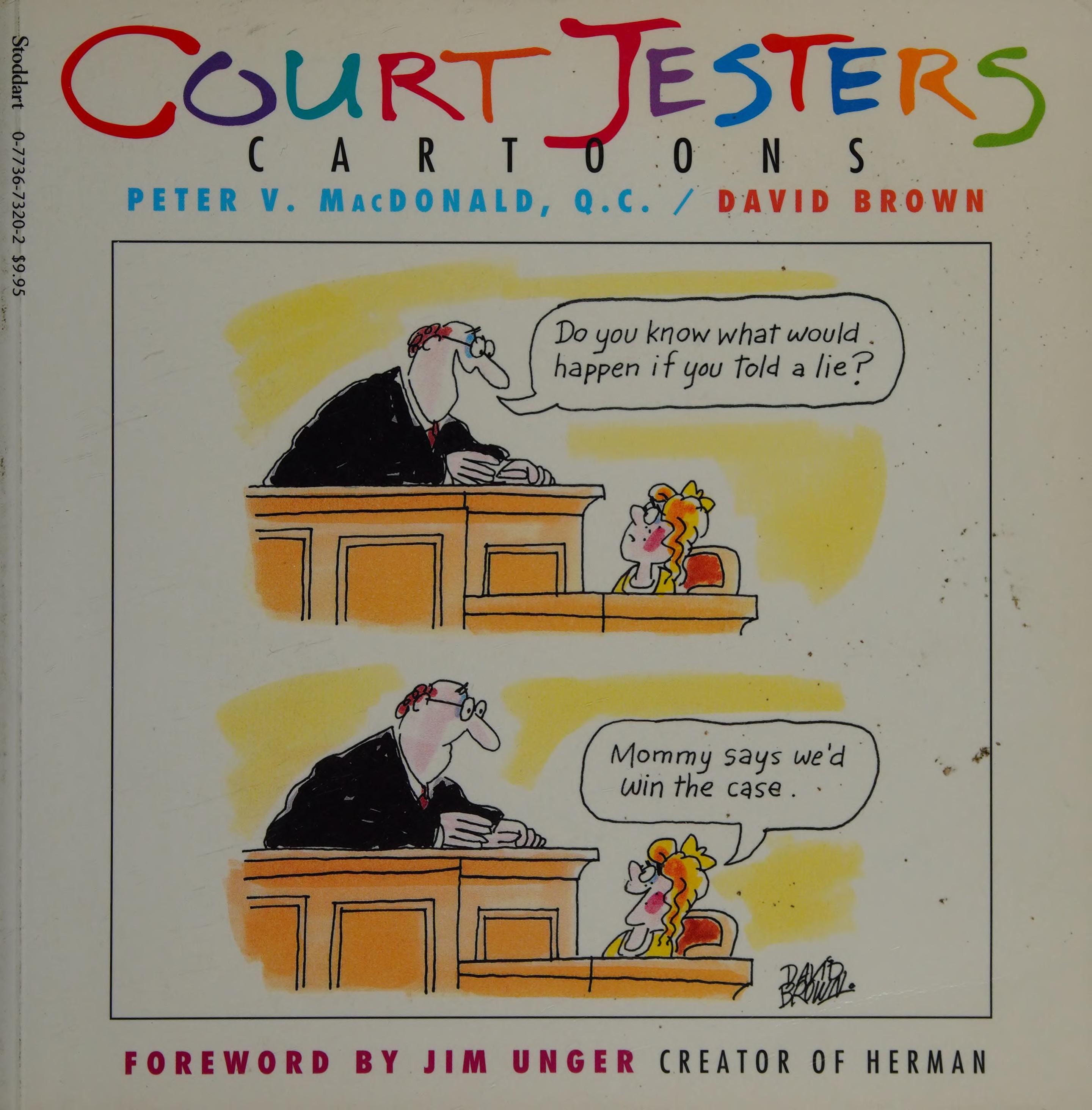 Court Jesters Cartoons