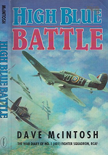 High Blue Battle