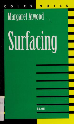 Surfacing Notes