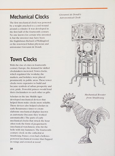 Mechanical Minds