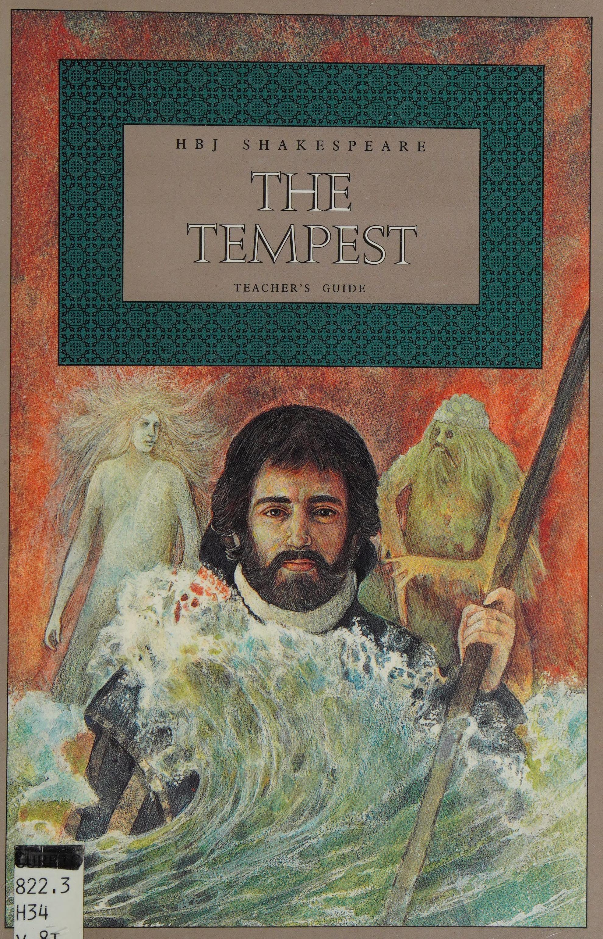 The Tempest
