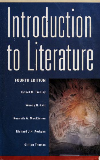 Introduction to Literature