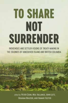 To Share, Not Surrender