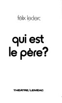 Qui Est le Père?