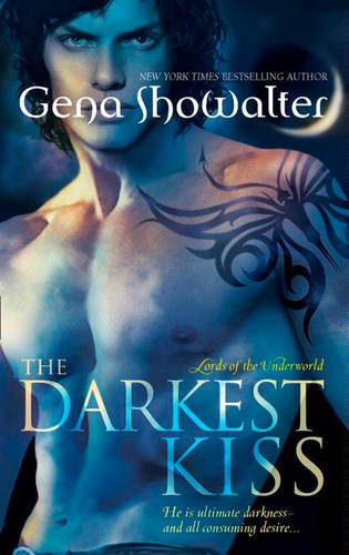 Darkest Kiss by Gena Showalter, ISBN 9780778303602