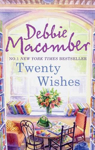 Twenty Wishes by Debbie Macomber, ISBN 9780778304180