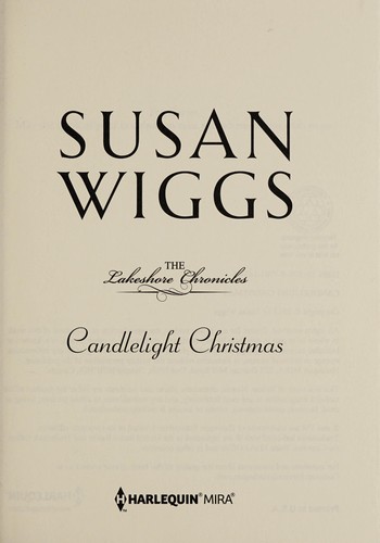 Candlelight Christmas by Susan Wiggs, ISBN 9780778314745