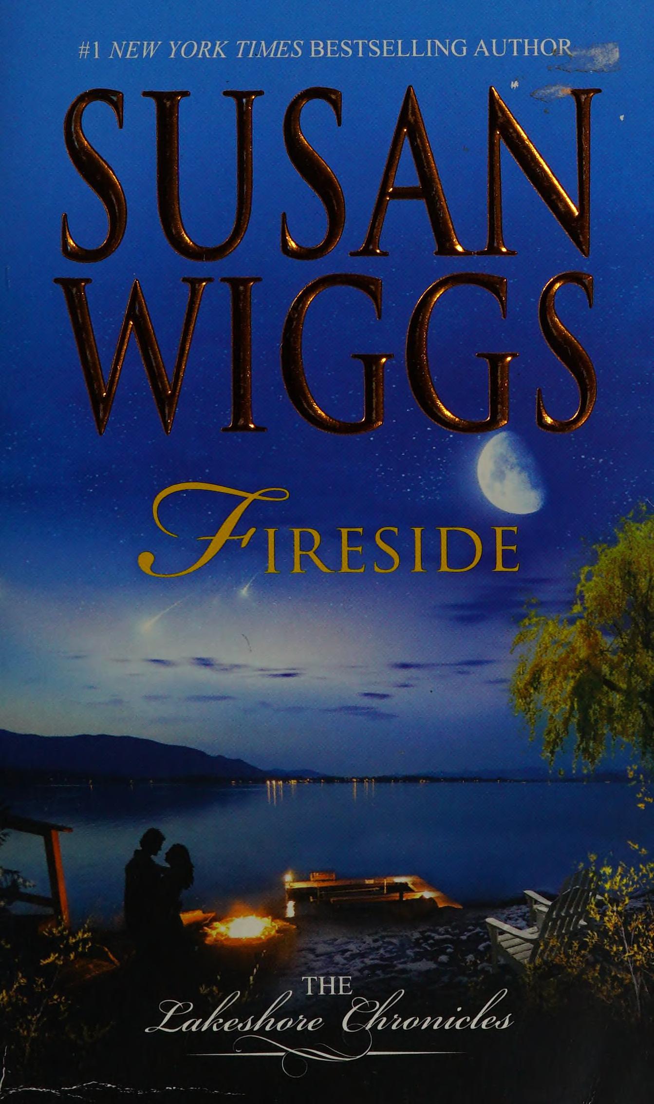Fireside by Susan Wiggs, ISBN 9780778314899