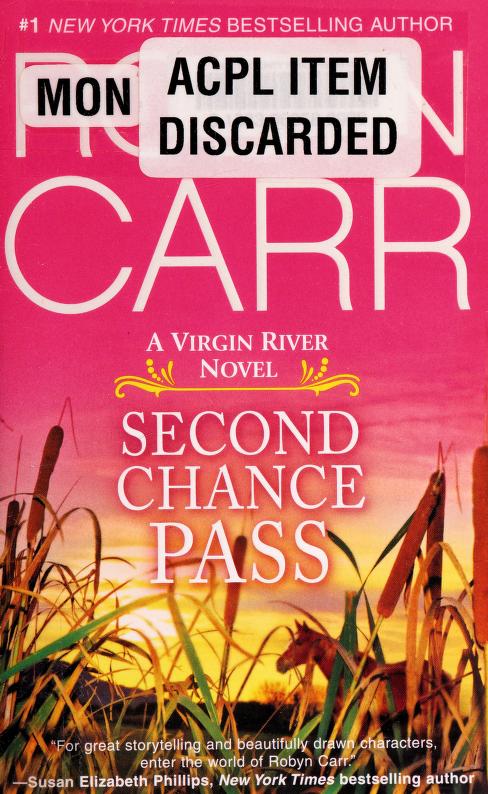 Second Chance Pass