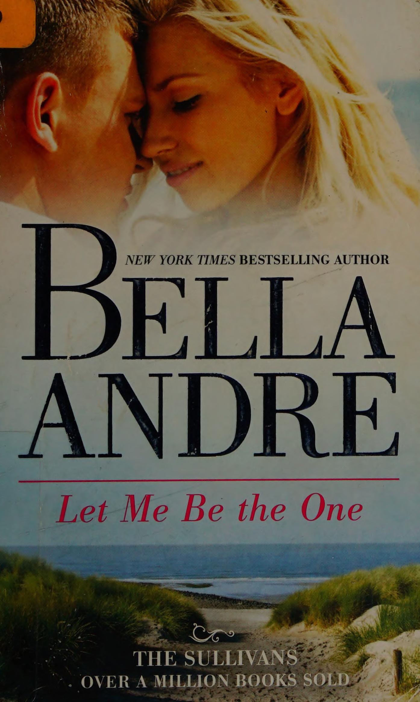 Let Me Be the One