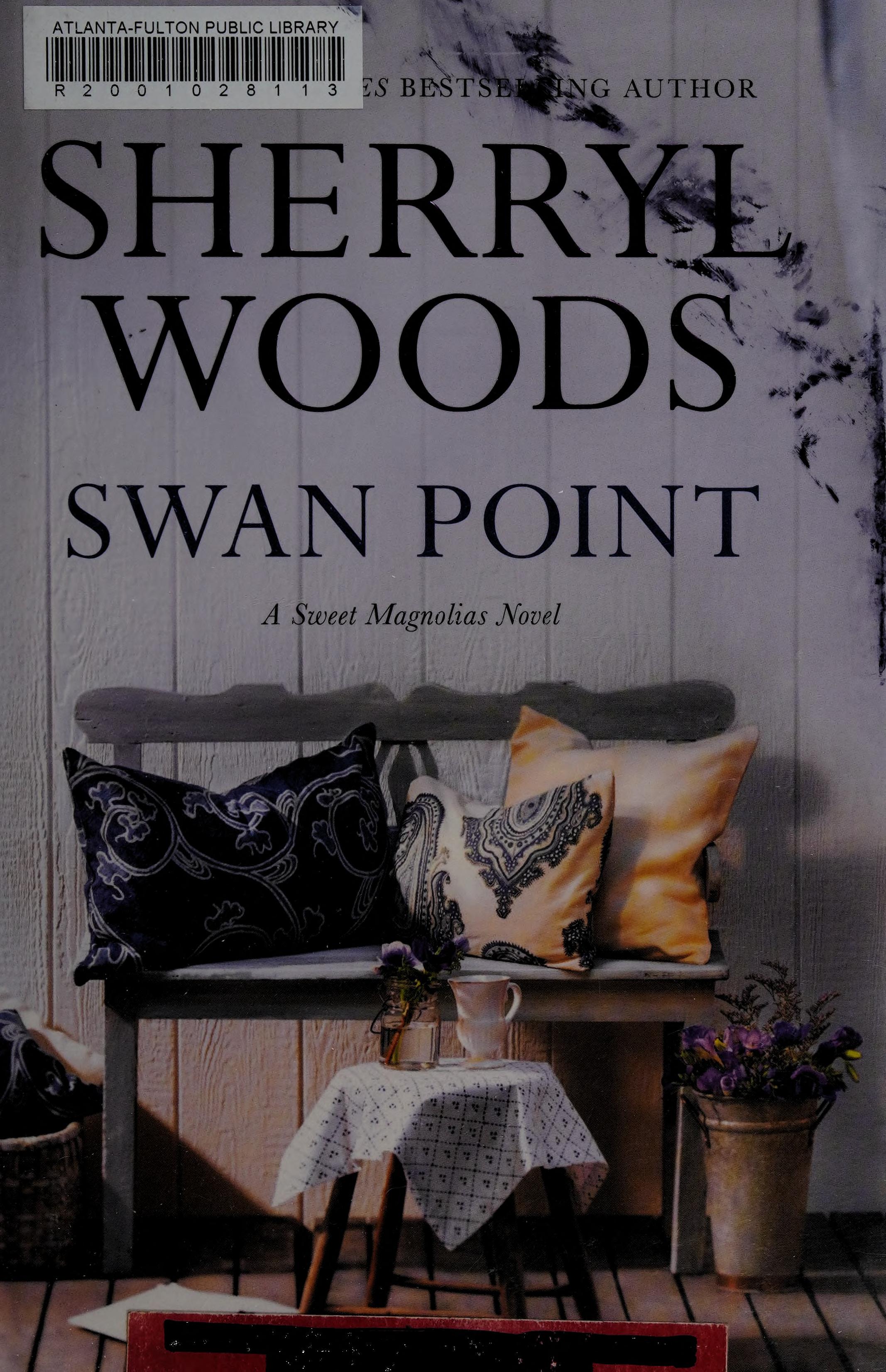 Swan Point by Sherryl Woods, ISBN 9780778317197