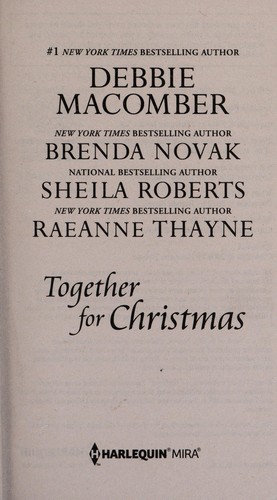 Together For Christmas: 5-B Poppy Lane\When We Touch\Welcome To Icicle Falls\Starstruck