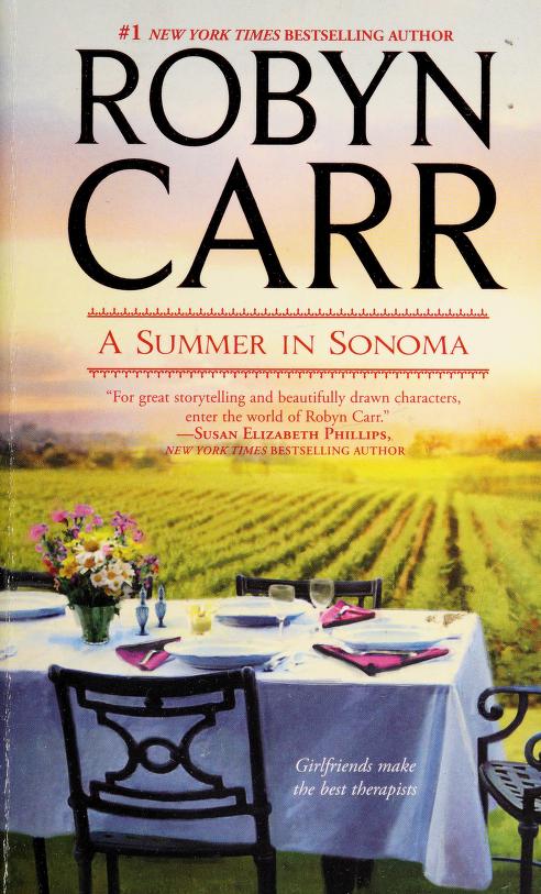 A Summer In Sonoma