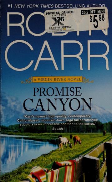 Promise Canyon