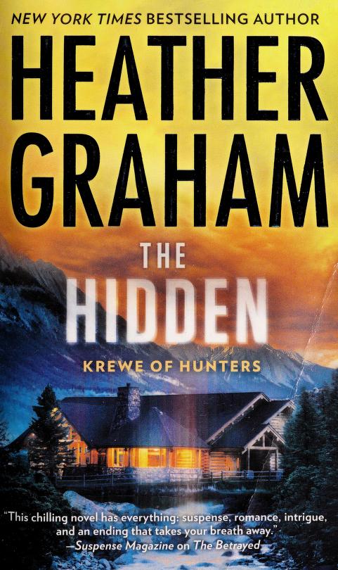 The Hidden by Heather Graham, ISBN 9780778317586