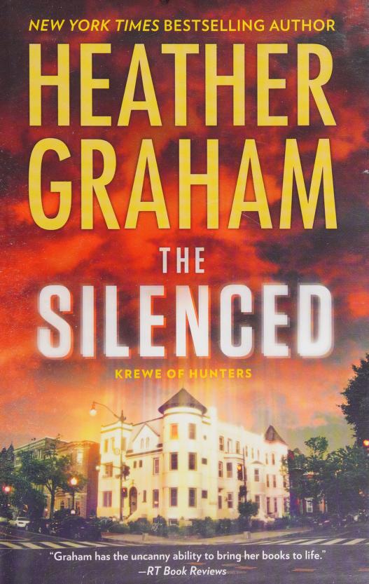 The Silenced by Heather Graham, ISBN 9780778317982