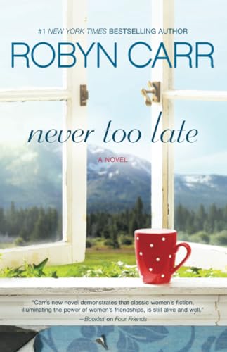Never Too Late