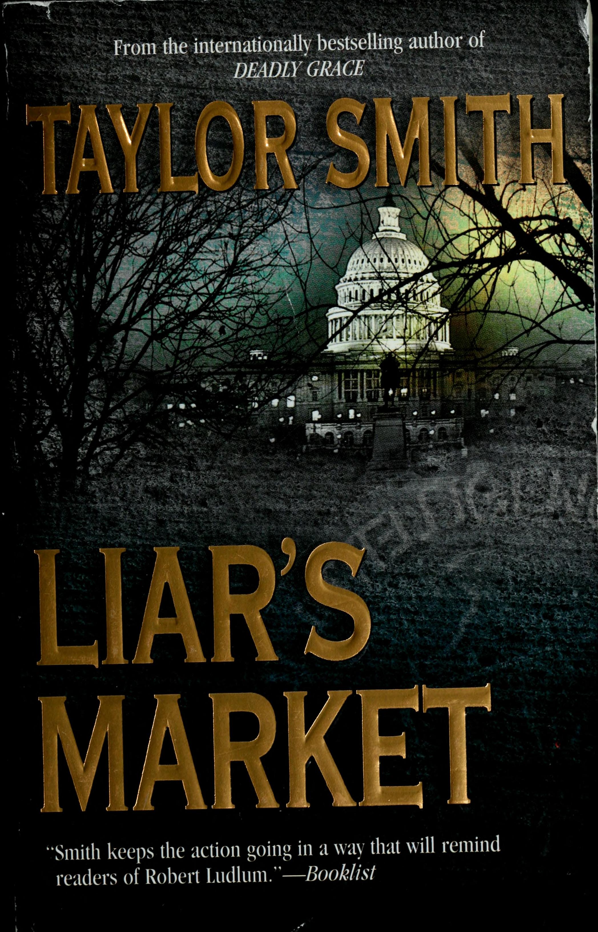 Liar's Market