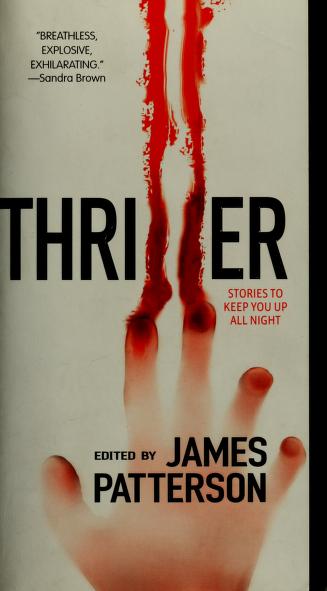 Thriller: Stories to Keep You up All Night