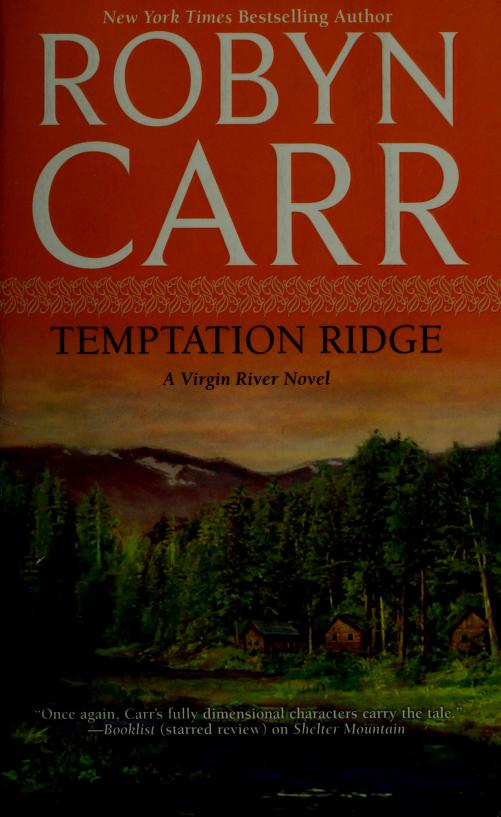 Temptation Ridge