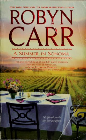 A Summer In Sonoma