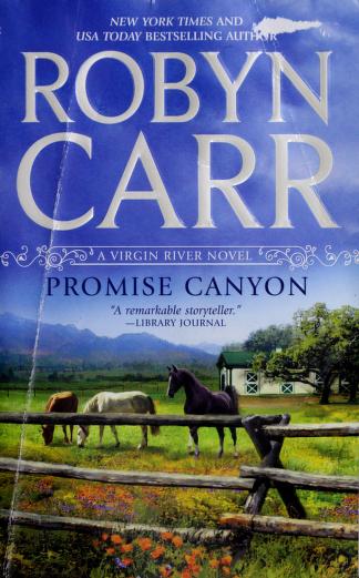 Promise Canyon