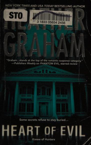 Heart of Evil by Heather Graham, ISBN 9780778329985