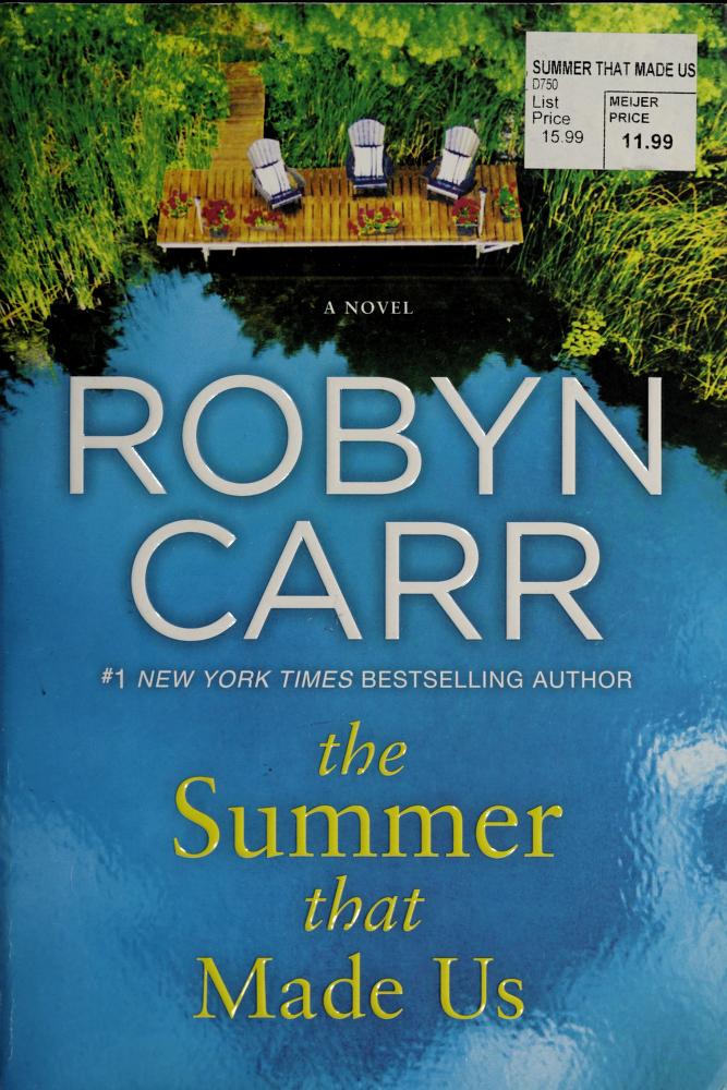 The Summer That Made Us