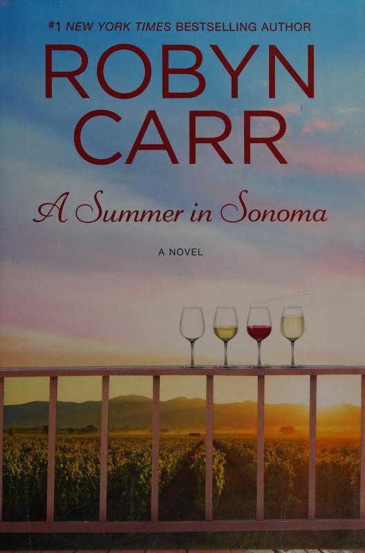 A Summer in Sonoma