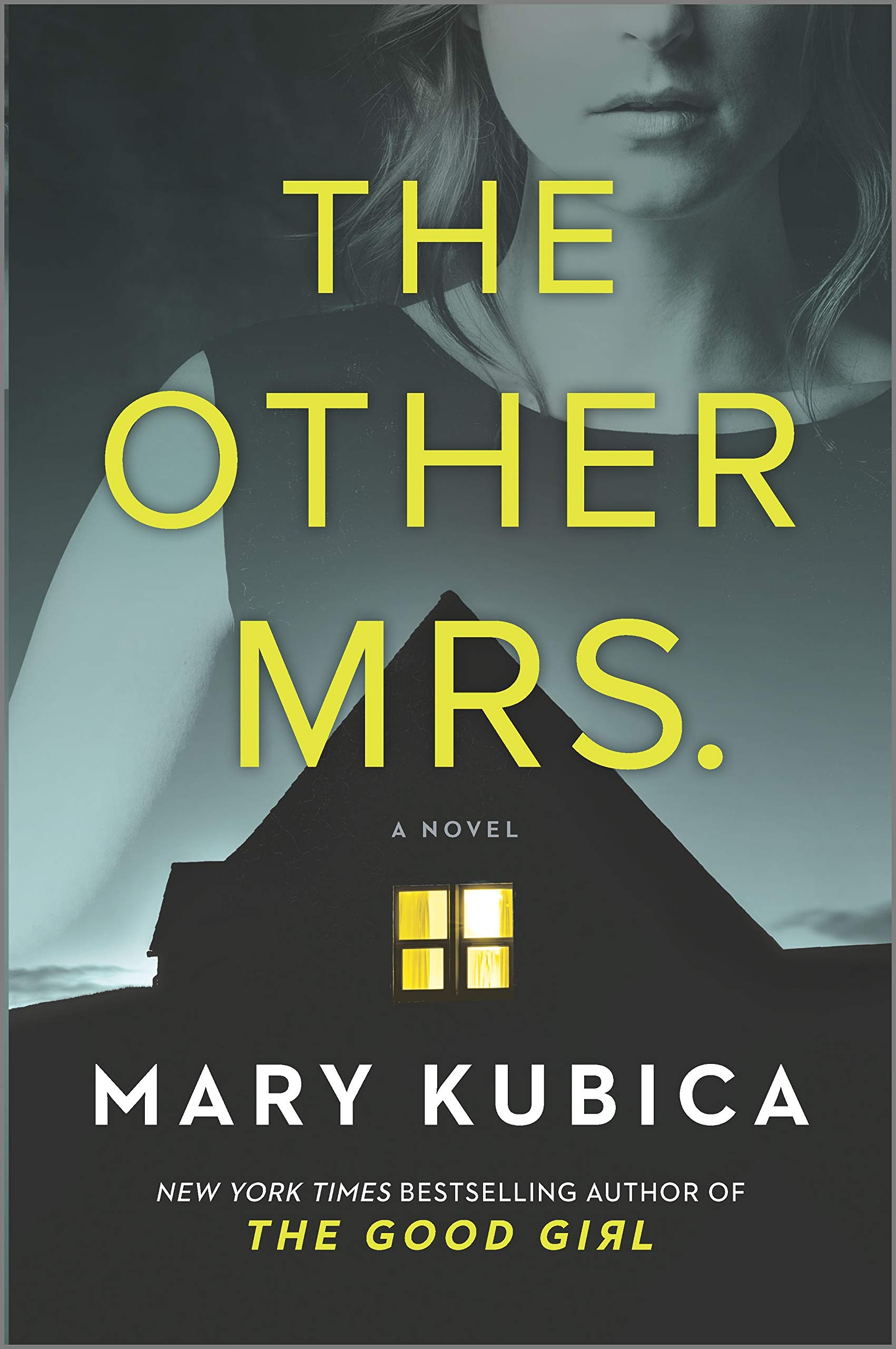 The other Mrs. a novel
