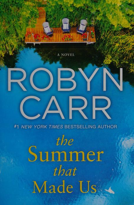 The Summer That Made Us