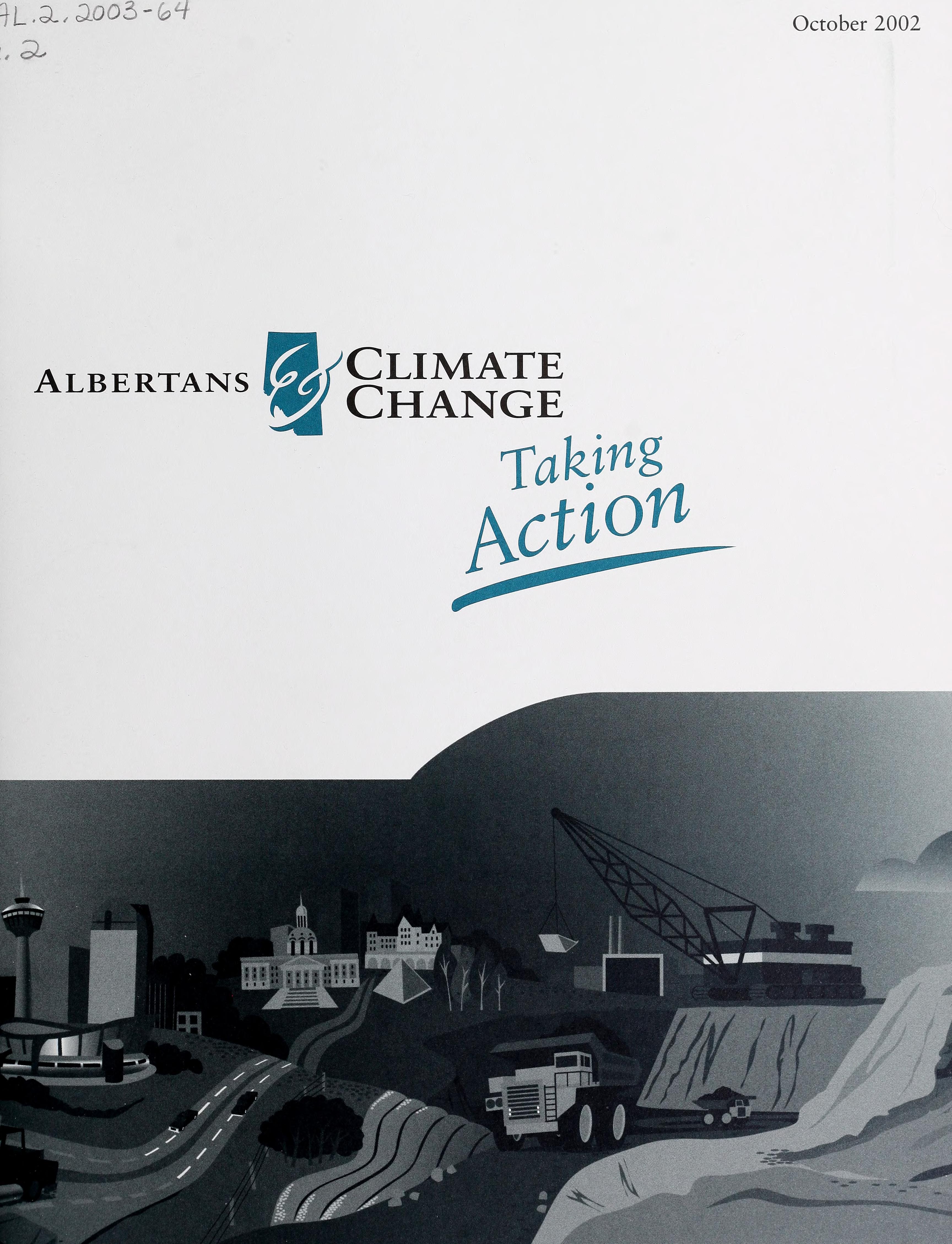 Albertans &Amp; Climate Change