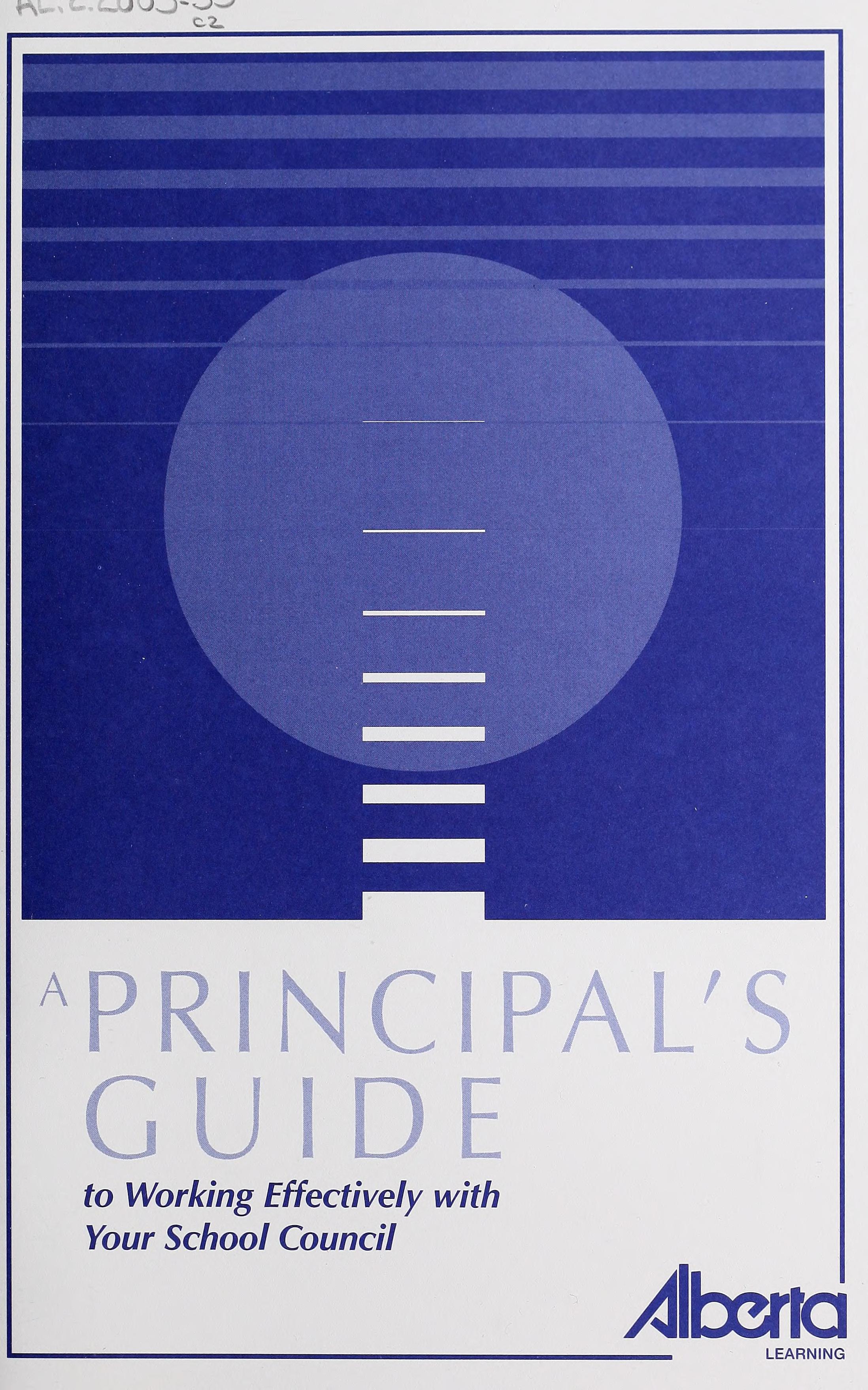 A Principal's Guide to Working Effectively with Your School Council